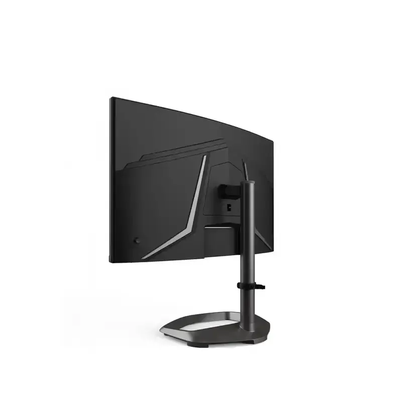 مانیتور گیمینگ خمیده 27 اینچی کولر مستر مدل GM27-CFX